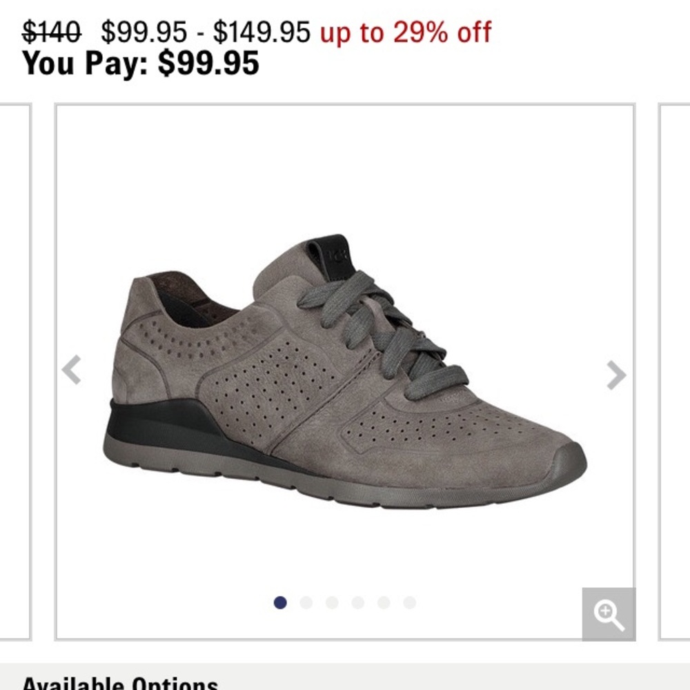 Ugg Tye Sneakers